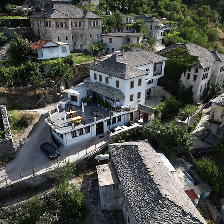 Castle Hotel Gjirokastër Exteriér fotografie