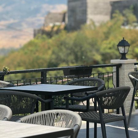 Castle Hotel Gjirokastër Exteriér fotografie