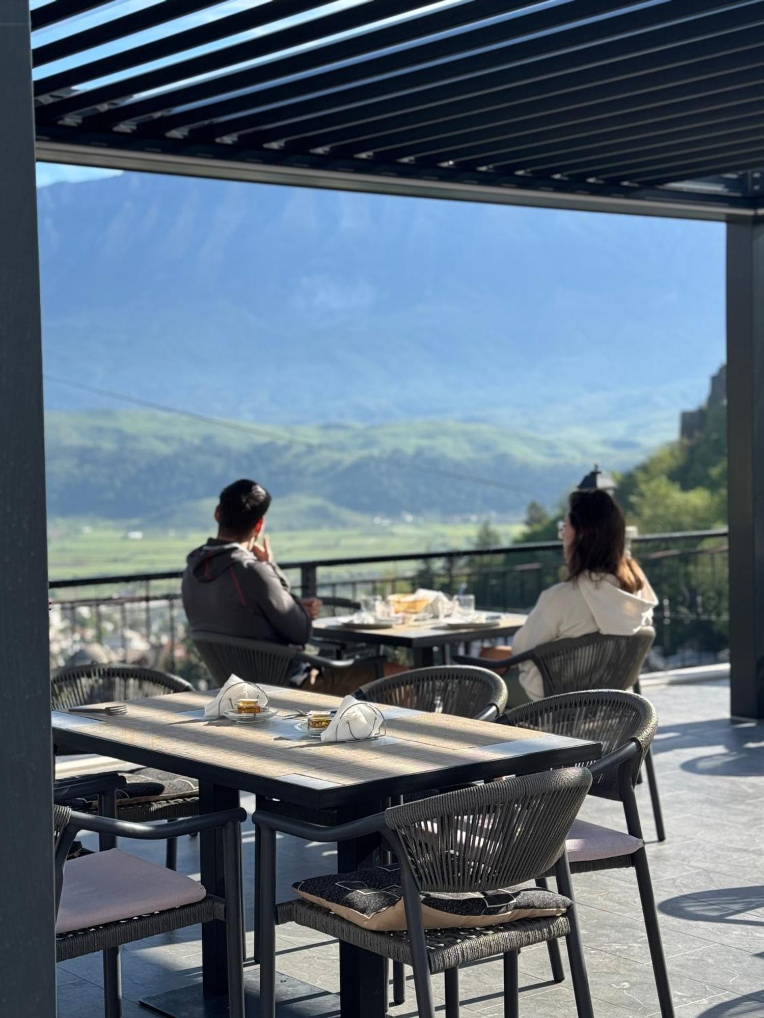Castle Hotel Gjirokastër Exteriér fotografie