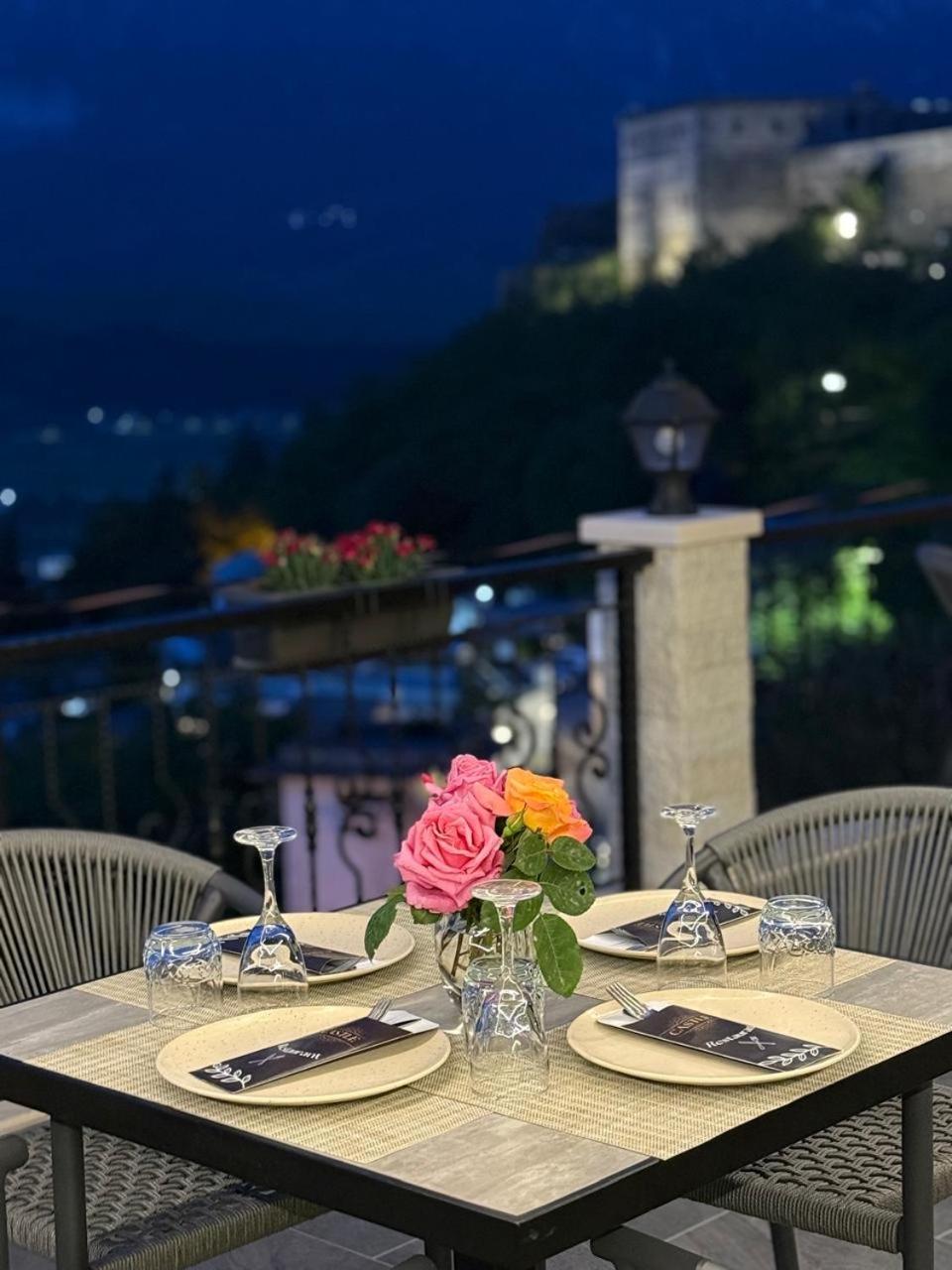 Castle Hotel Gjirokastër Exteriér fotografie