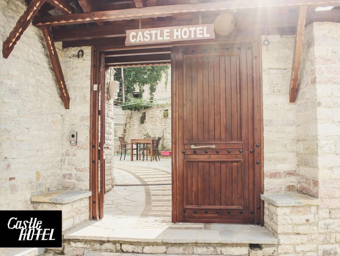 Castle Hotel Gjirokastër Exteriér fotografie