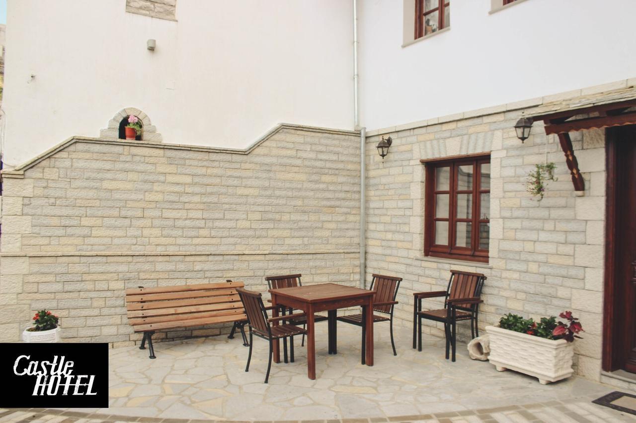 Castle Hotel Gjirokastër Exteriér fotografie
