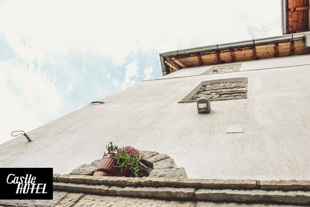 Castle Hotel Gjirokastër Exteriér fotografie