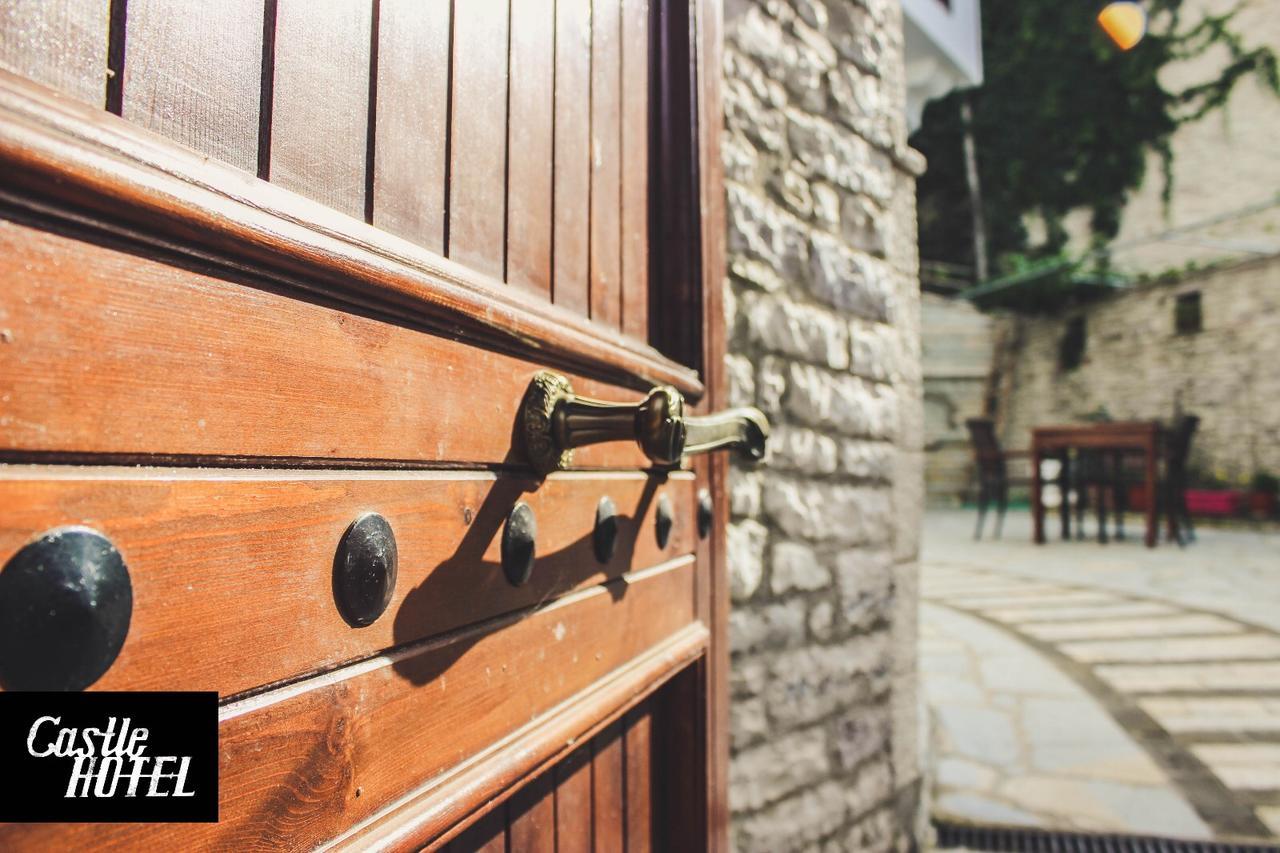 Castle Hotel Gjirokastër Exteriér fotografie