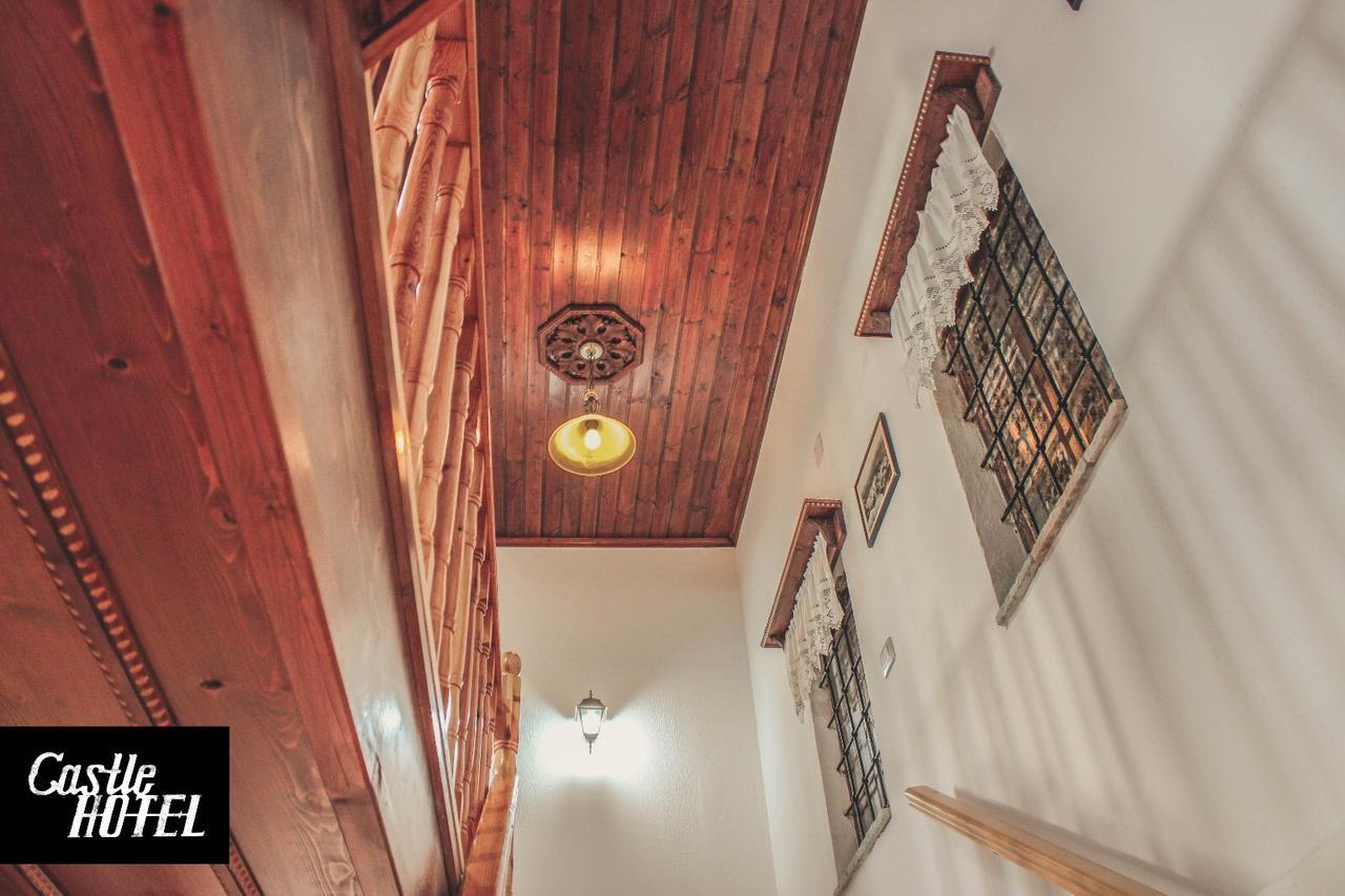 Castle Hotel Gjirokastër Exteriér fotografie