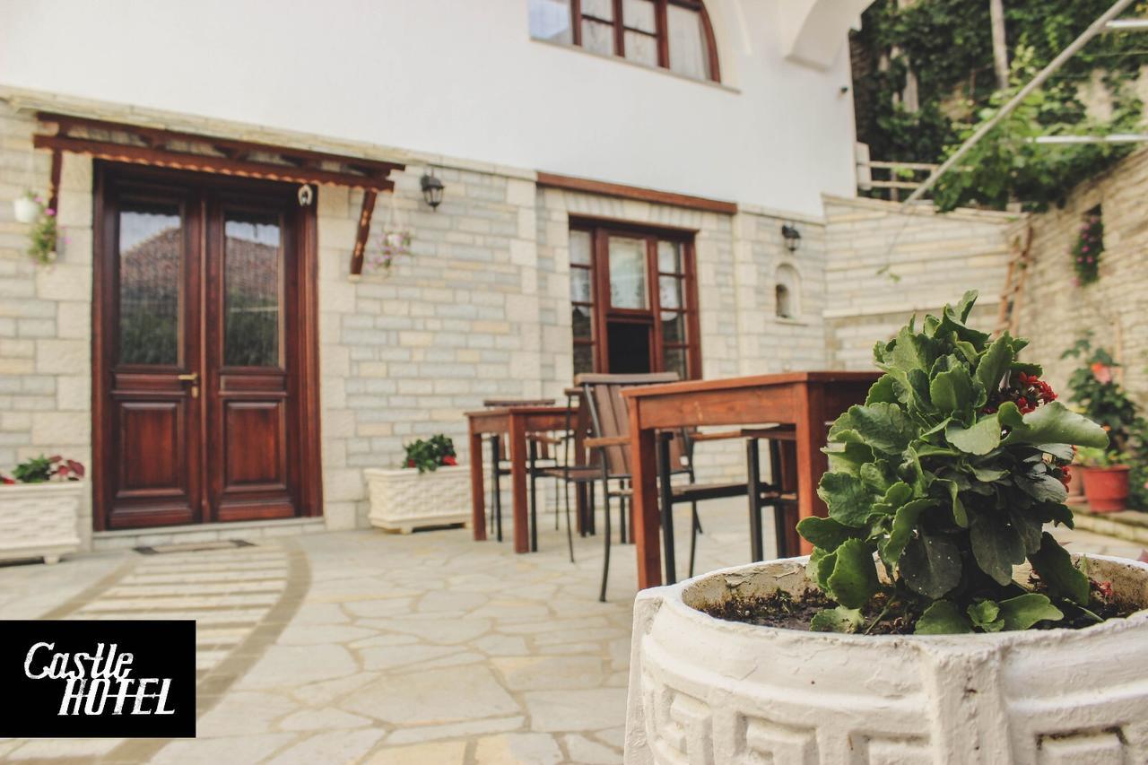 Castle Hotel Gjirokastër Exteriér fotografie