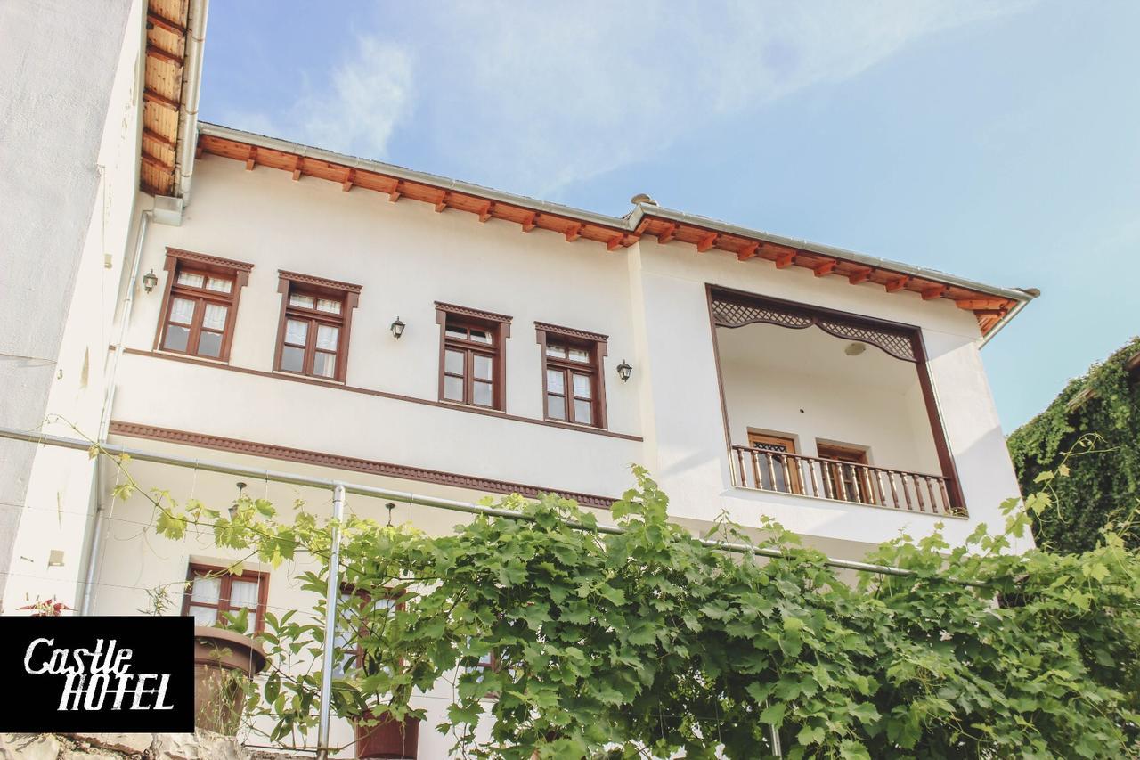 Castle Hotel Gjirokastër Exteriér fotografie