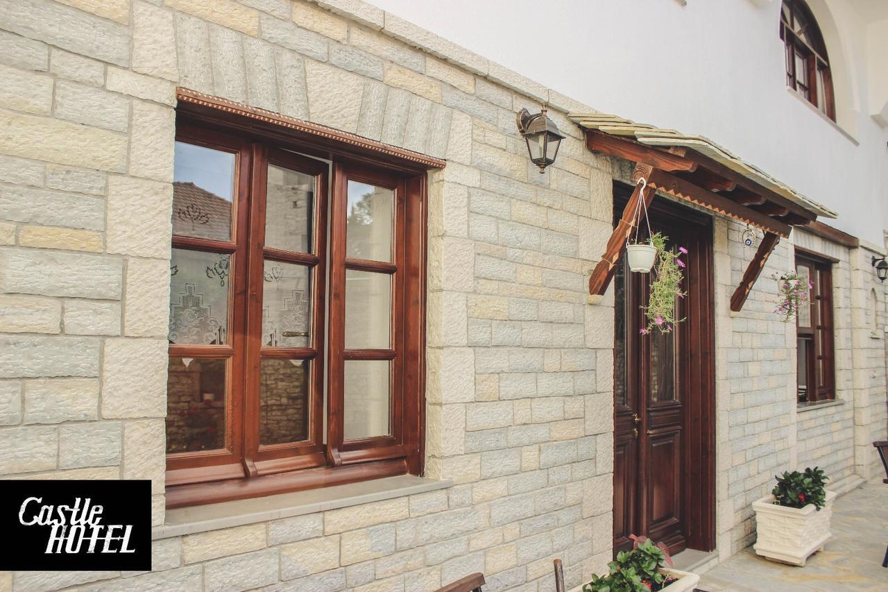 Castle Hotel Gjirokastër Exteriér fotografie