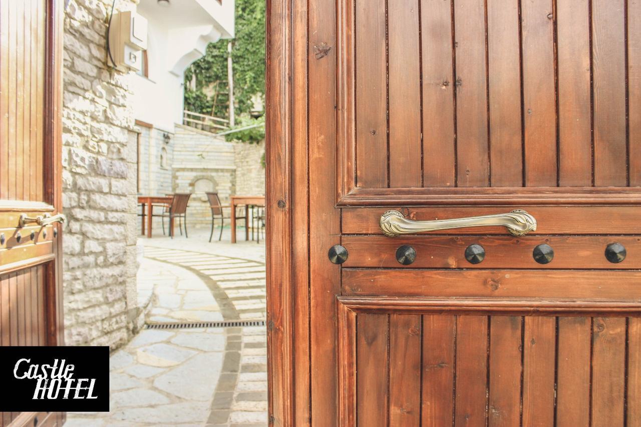 Castle Hotel Gjirokastër Exteriér fotografie