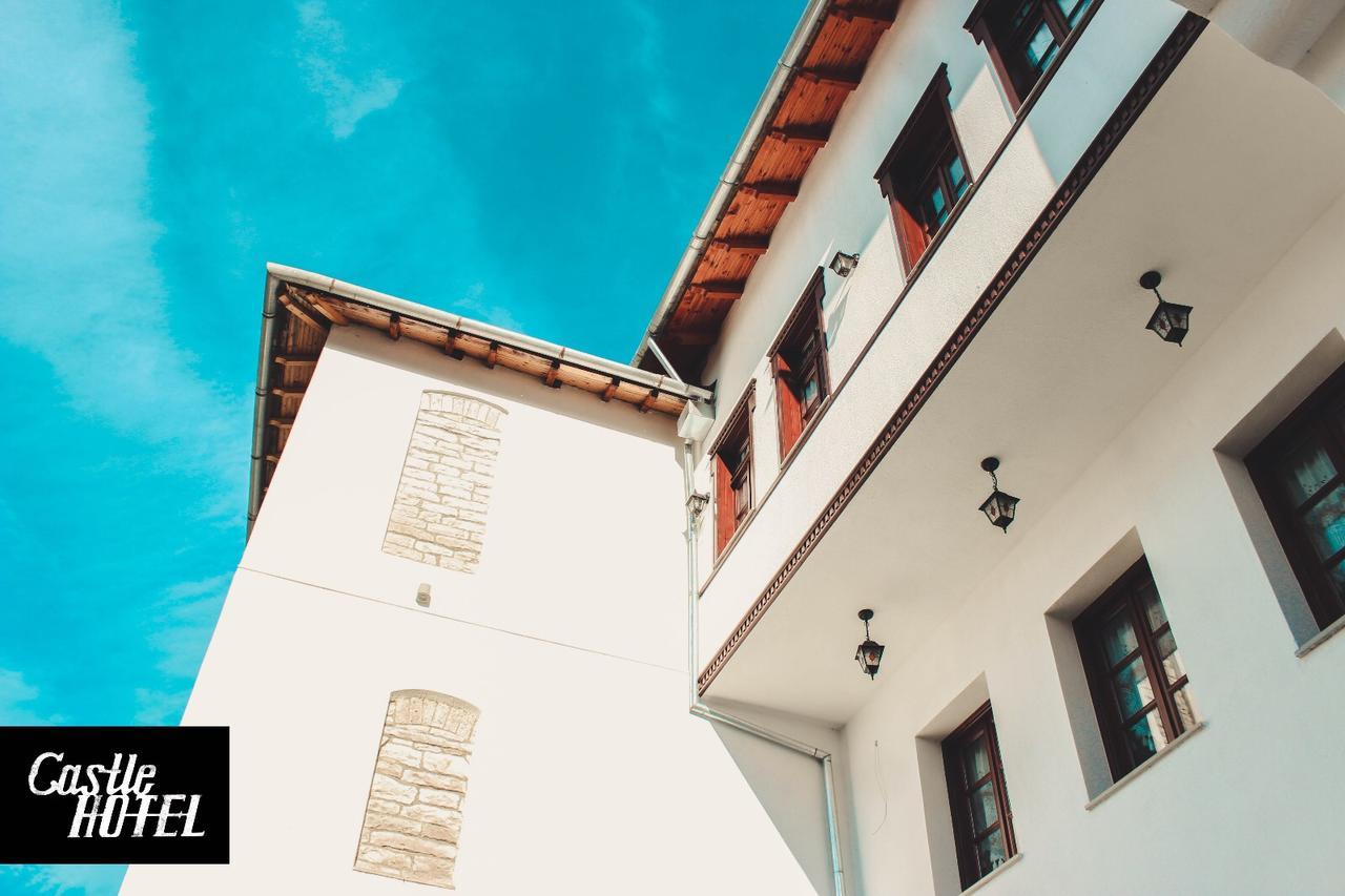 Castle Hotel Gjirokastër Exteriér fotografie