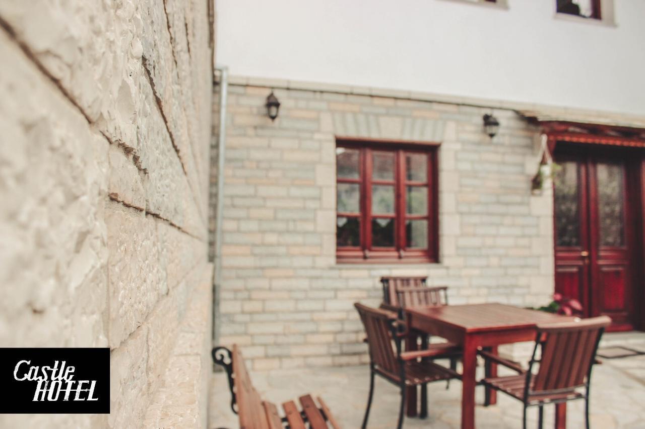 Castle Hotel Gjirokastër Exteriér fotografie