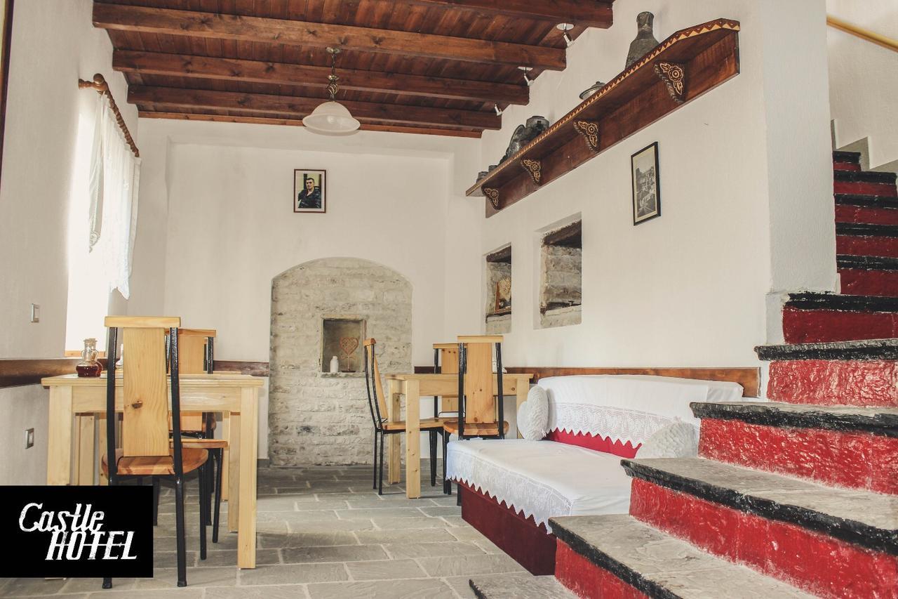 Castle Hotel Gjirokastër Exteriér fotografie