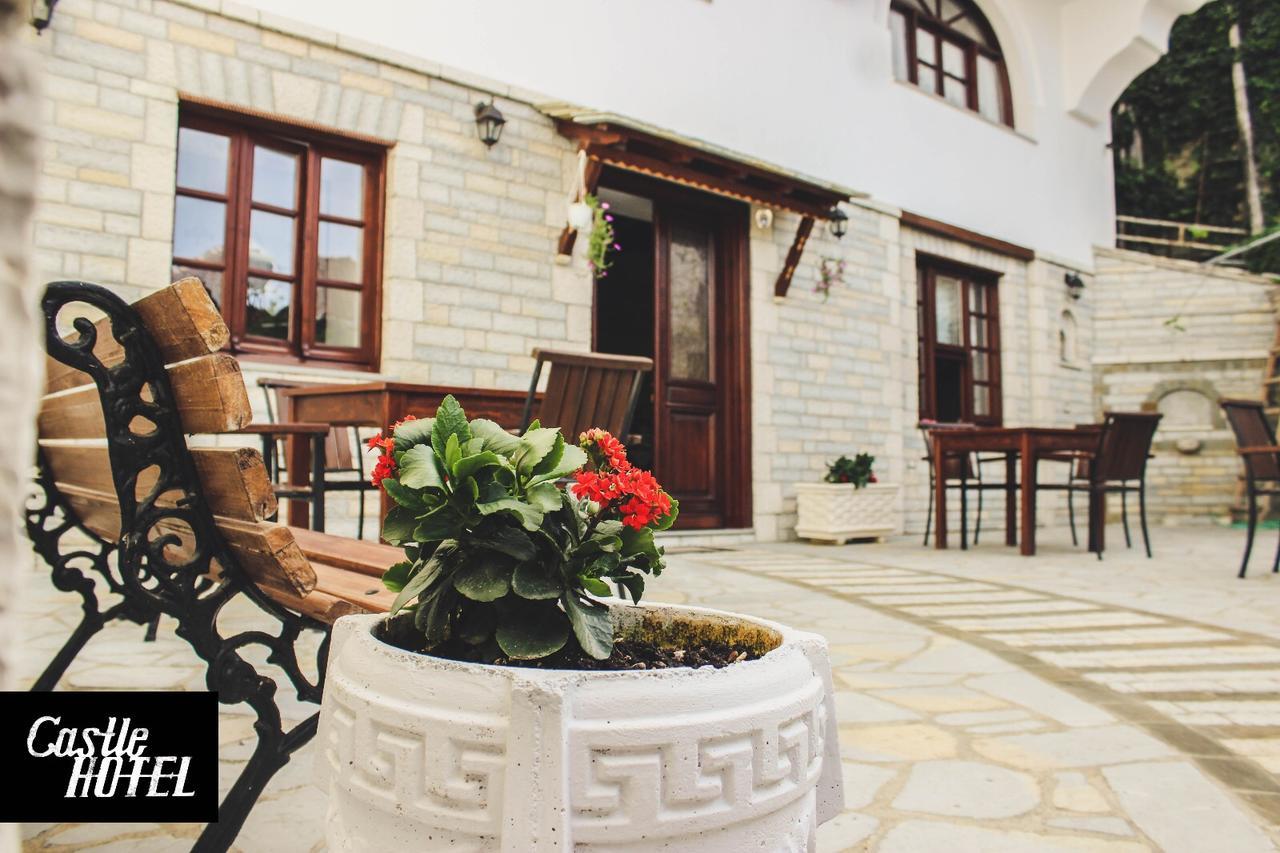 Castle Hotel Gjirokastër Exteriér fotografie