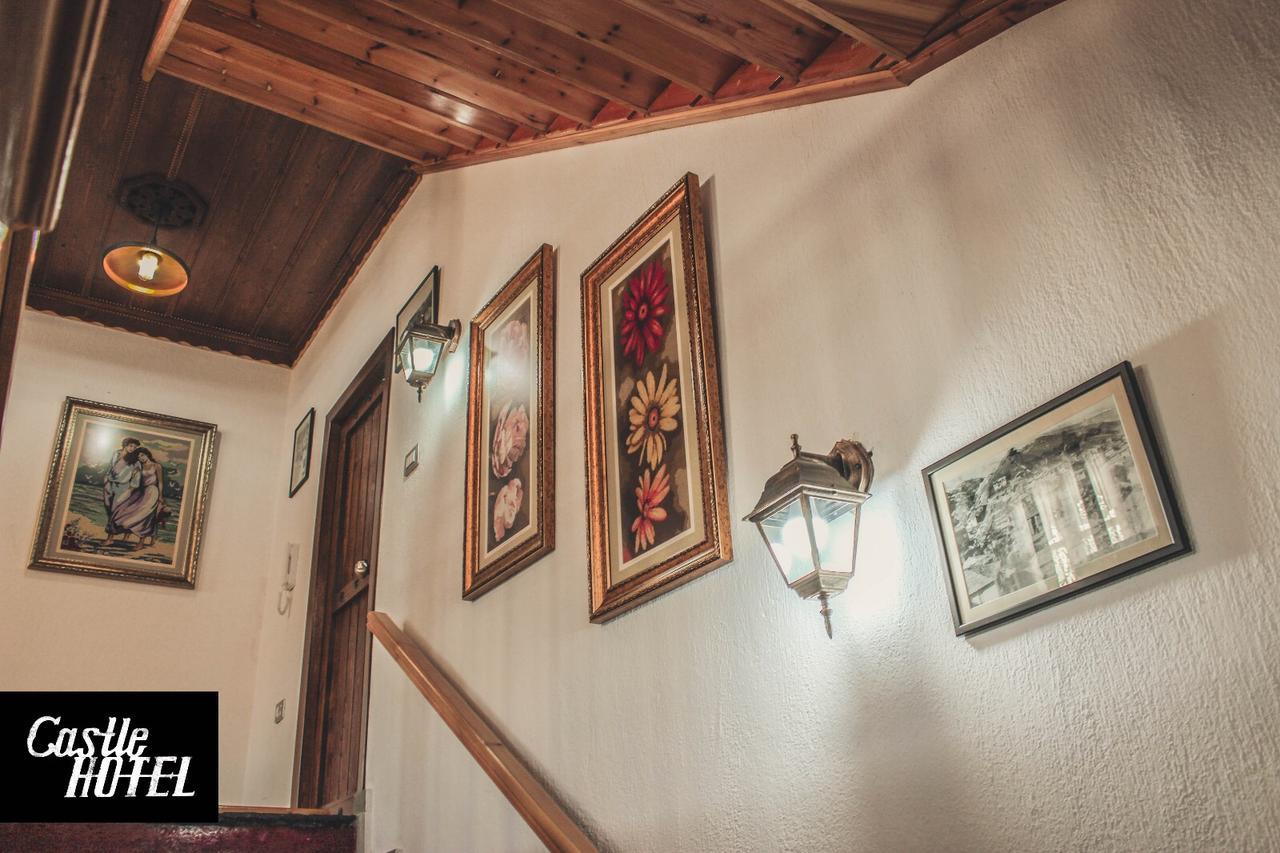 Castle Hotel Gjirokastër Exteriér fotografie