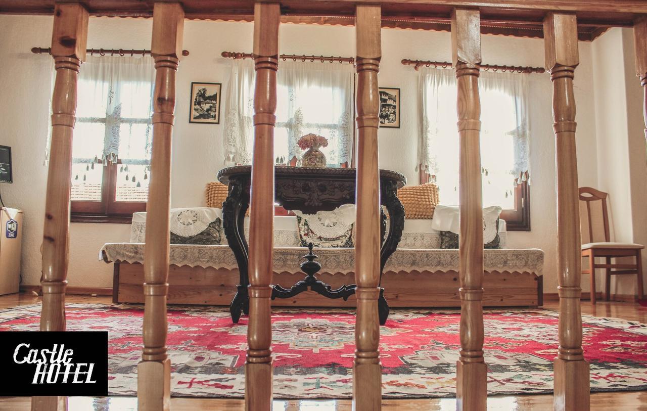 Castle Hotel Gjirokastër Exteriér fotografie
