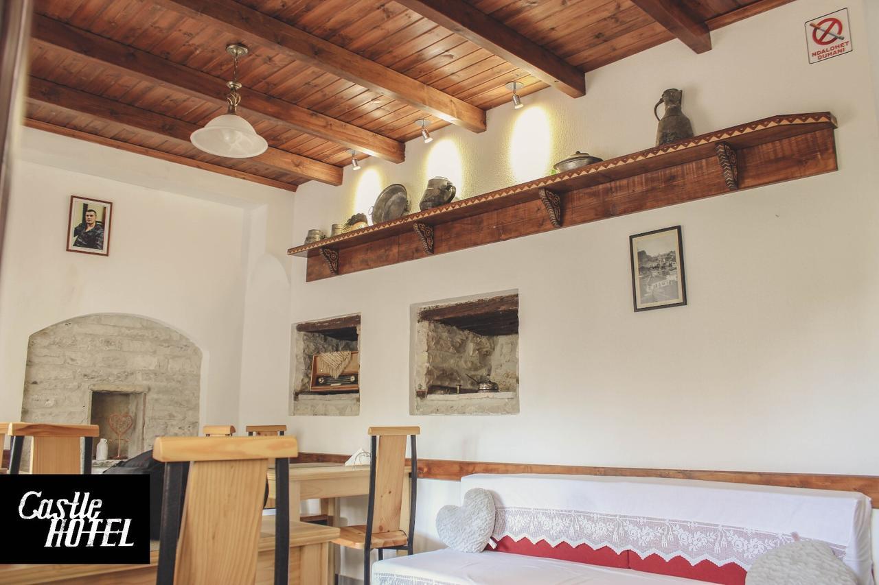 Castle Hotel Gjirokastër Exteriér fotografie