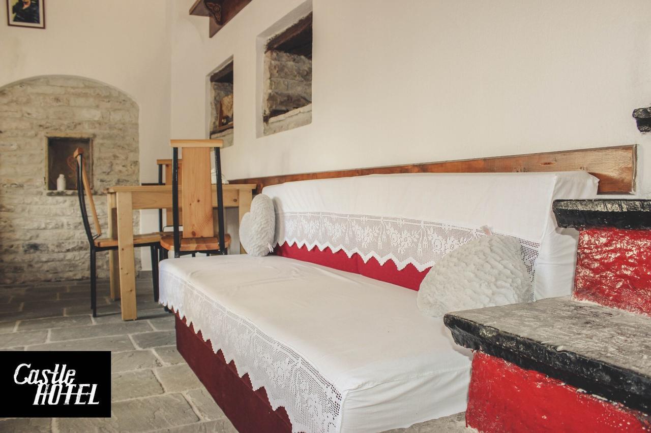Castle Hotel Gjirokastër Exteriér fotografie
