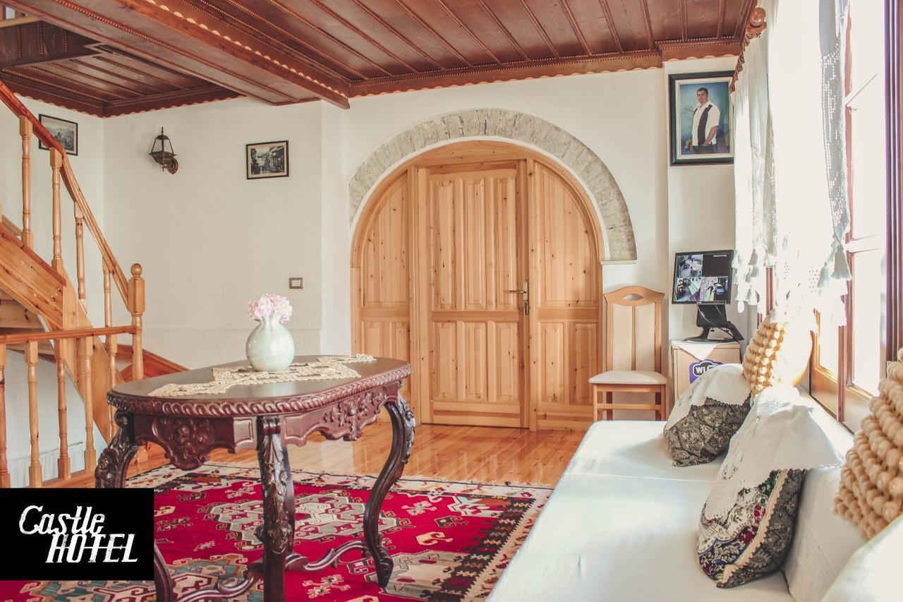 Castle Hotel Gjirokastër Exteriér fotografie